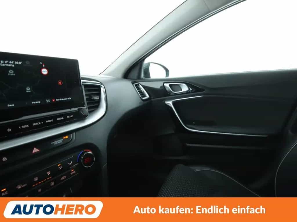 Kia XCeed 1.4 TGDI Spirit Aut.*NAVI*BI-LED*ACC*CAM* 09/2020-photo-25