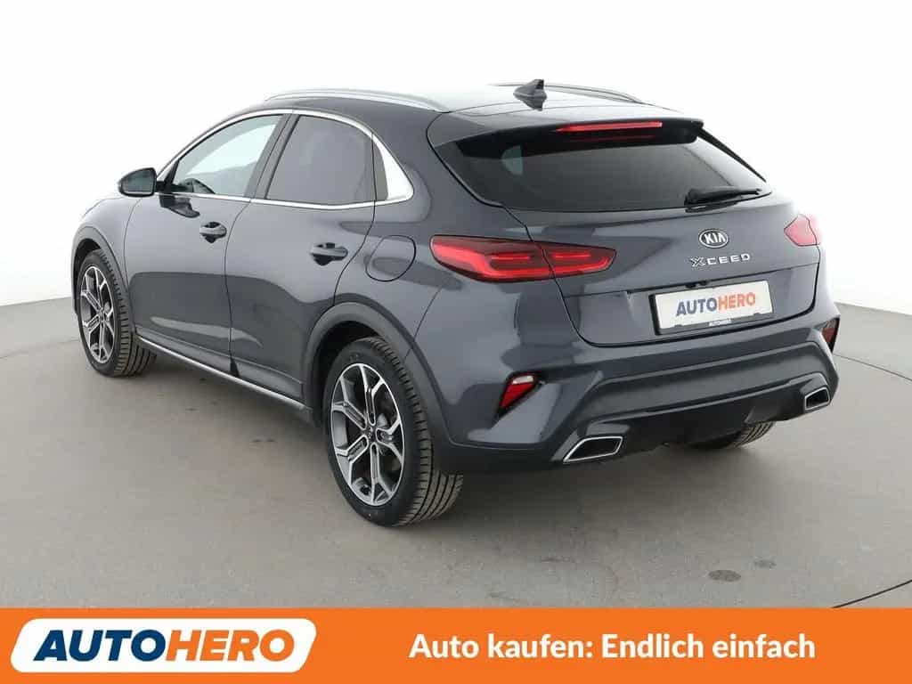 Kia XCeed 1.4 TGDI Spirit Aut.*NAVI*BI-LED*ACC*CAM* 09/2020-photo-3