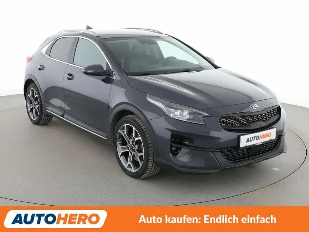 Kia XCeed 1.4 TGDI Spirit Aut.*NAVI*BI-LED*ACC*CAM* 09/2020-photo-7