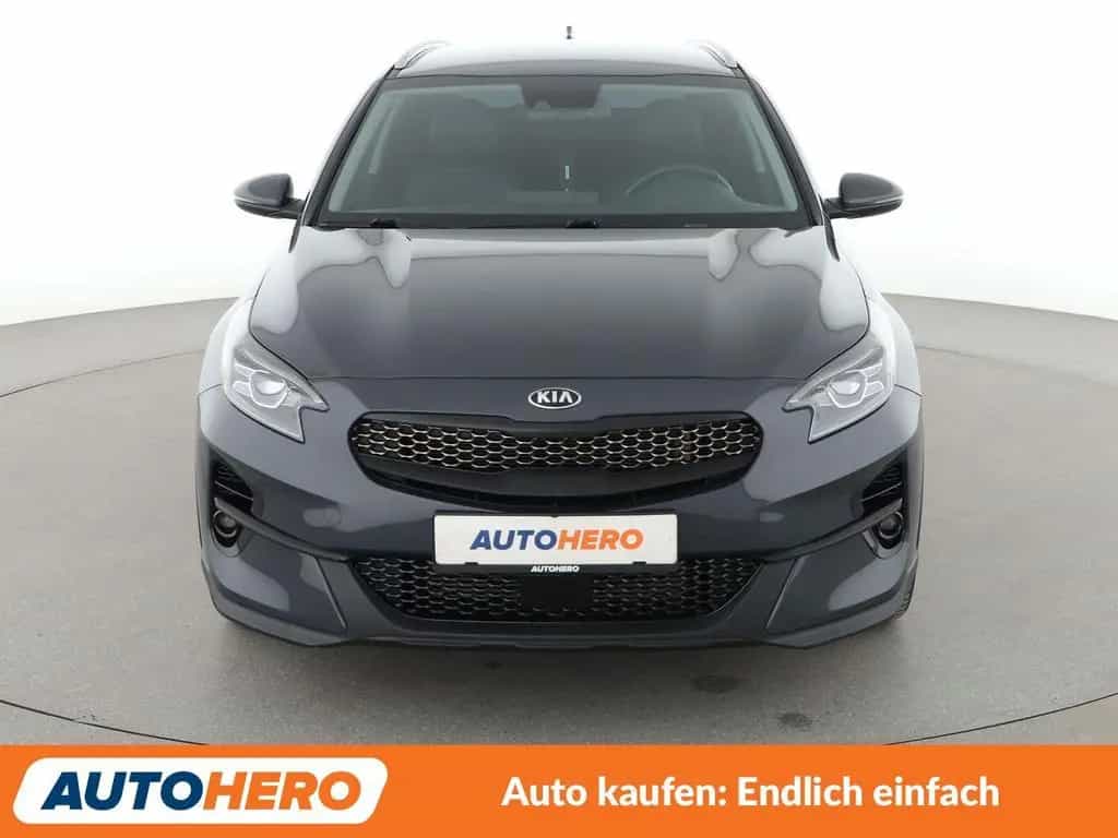Kia XCeed 1.4 TGDI Spirit Aut.*NAVI*BI-LED*ACC*CAM* 09/2020-photo-8