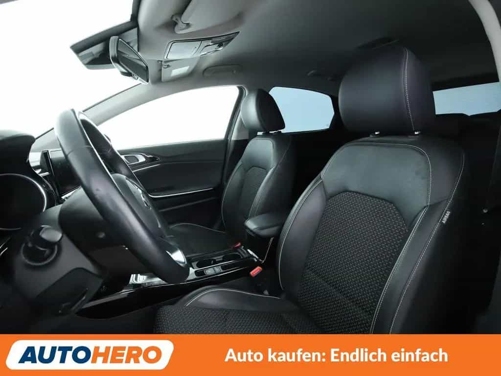 Kia XCeed 1.4 TGDI Spirit Aut.*NAVI*BI-LED*ACC*CAM* 09/2020-photo-9