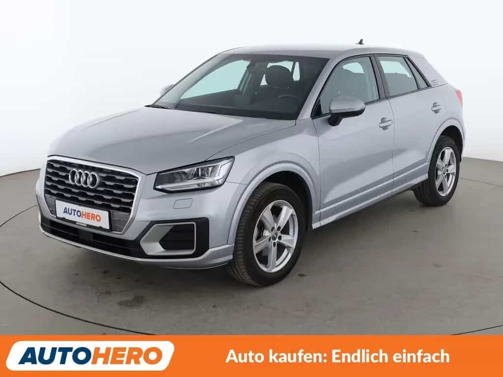 Audi Q2 30 TFSI Sport*NAVI*PDC*SHZ*TEMPO* 03/2019-photo-0