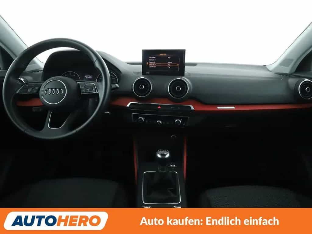 Audi Q2 30 TFSI Sport*NAVI*PDC*SHZ*TEMPO* 03/2019-photo-11