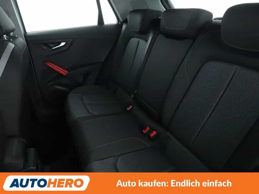 Audi Q2 30 TFSI Sport*NAVI*PDC*SHZ*TEMPO* 03/2019-photo-13