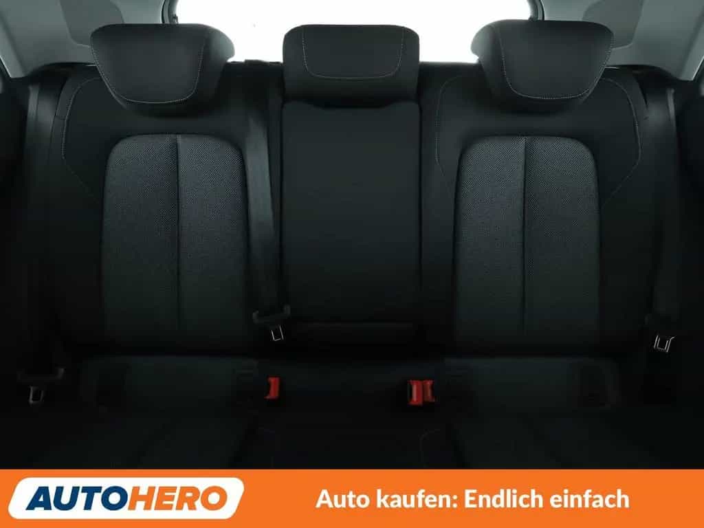 Audi Q2 30 TFSI Sport*NAVI*PDC*SHZ*TEMPO* 03/2019-photo-15