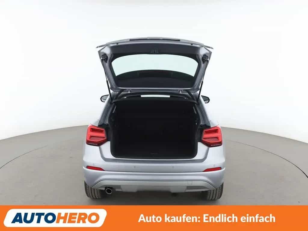 Audi Q2 30 TFSI Sport*NAVI*PDC*SHZ*TEMPO* 03/2019-photo-16
