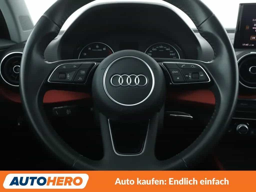 Audi Q2 30 TFSI Sport*NAVI*PDC*SHZ*TEMPO* 03/2019-photo-18