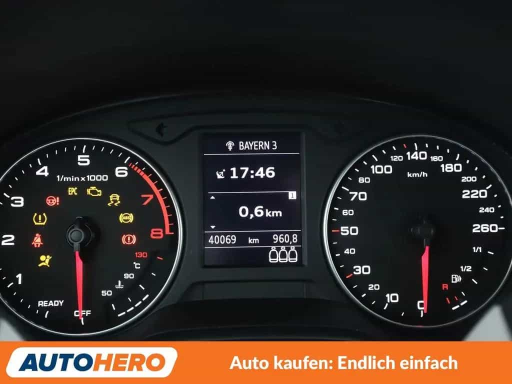 Audi Q2 30 TFSI Sport*NAVI*PDC*SHZ*TEMPO* 03/2019-photo-19