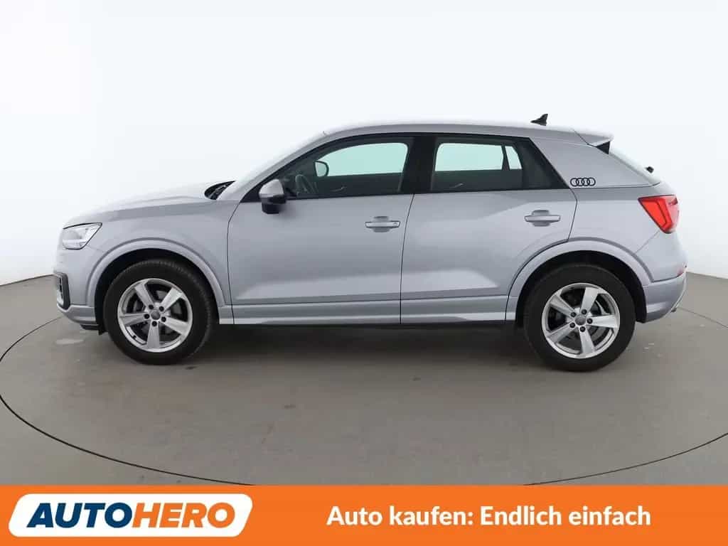 Audi Q2 30 TFSI Sport*NAVI*PDC*SHZ*TEMPO* 03/2019-photo-2