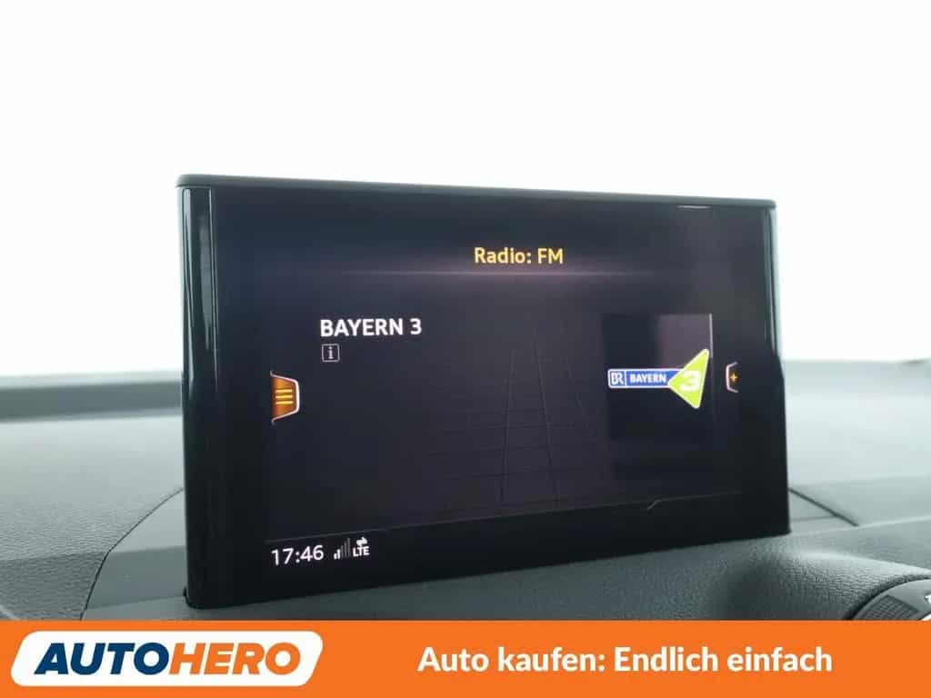 Audi Q2 30 TFSI Sport*NAVI*PDC*SHZ*TEMPO* 03/2019-photo-20
