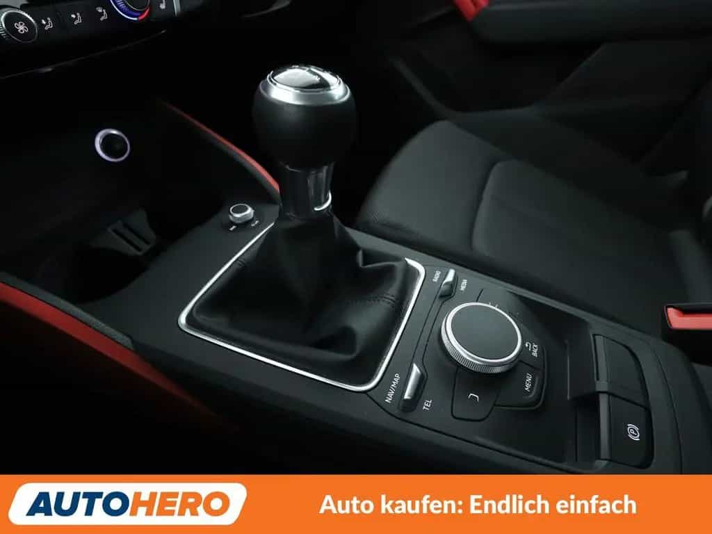 Audi Q2 30 TFSI Sport*NAVI*PDC*SHZ*TEMPO* 03/2019-photo-23