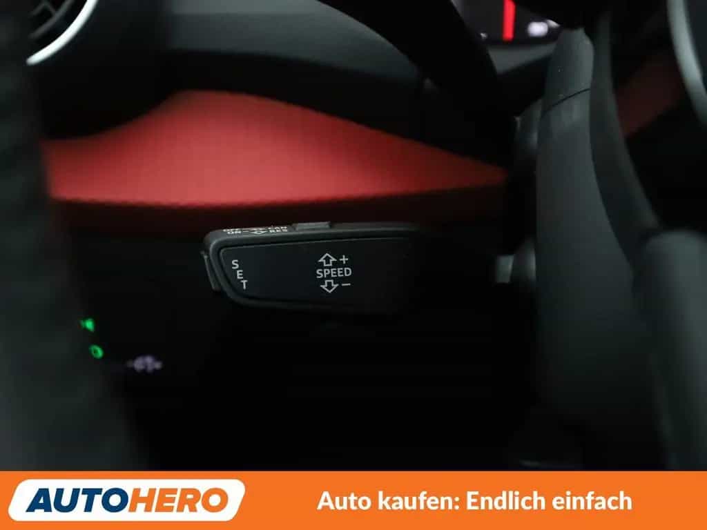 Audi Q2 30 TFSI Sport*NAVI*PDC*SHZ*TEMPO* 03/2019-photo-26