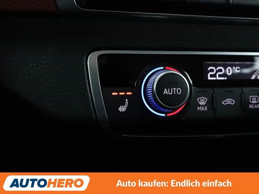 Audi Q2 30 TFSI Sport*NAVI*PDC*SHZ*TEMPO* 03/2019-photo-27