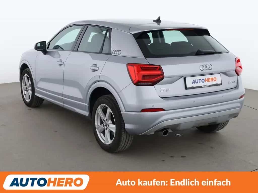Audi Q2 30 TFSI Sport*NAVI*PDC*SHZ*TEMPO* 03/2019-photo-3