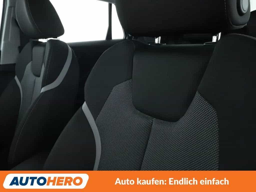 Audi Q2 30 TFSI Sport*NAVI*PDC*SHZ*TEMPO* 03/2019-photo-32