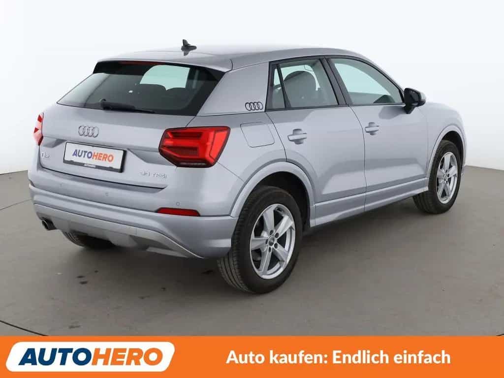 Audi Q2 30 TFSI Sport*NAVI*PDC*SHZ*TEMPO* 03/2019-photo-5
