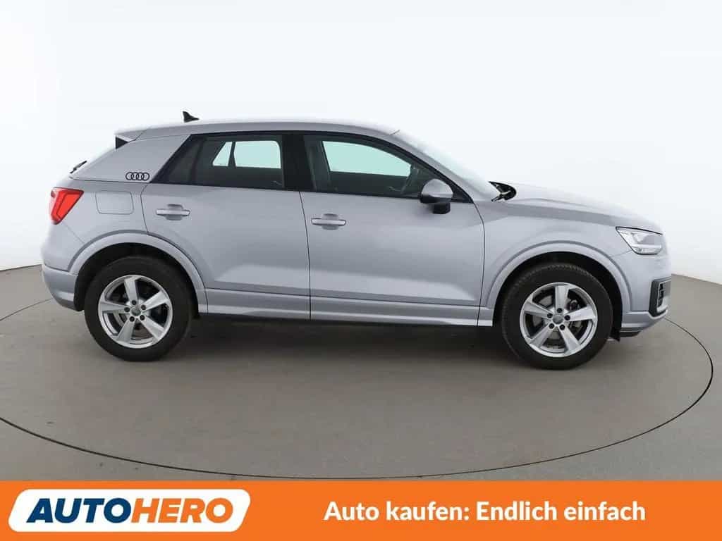 Audi Q2 30 TFSI Sport*NAVI*PDC*SHZ*TEMPO* 03/2019-photo-6