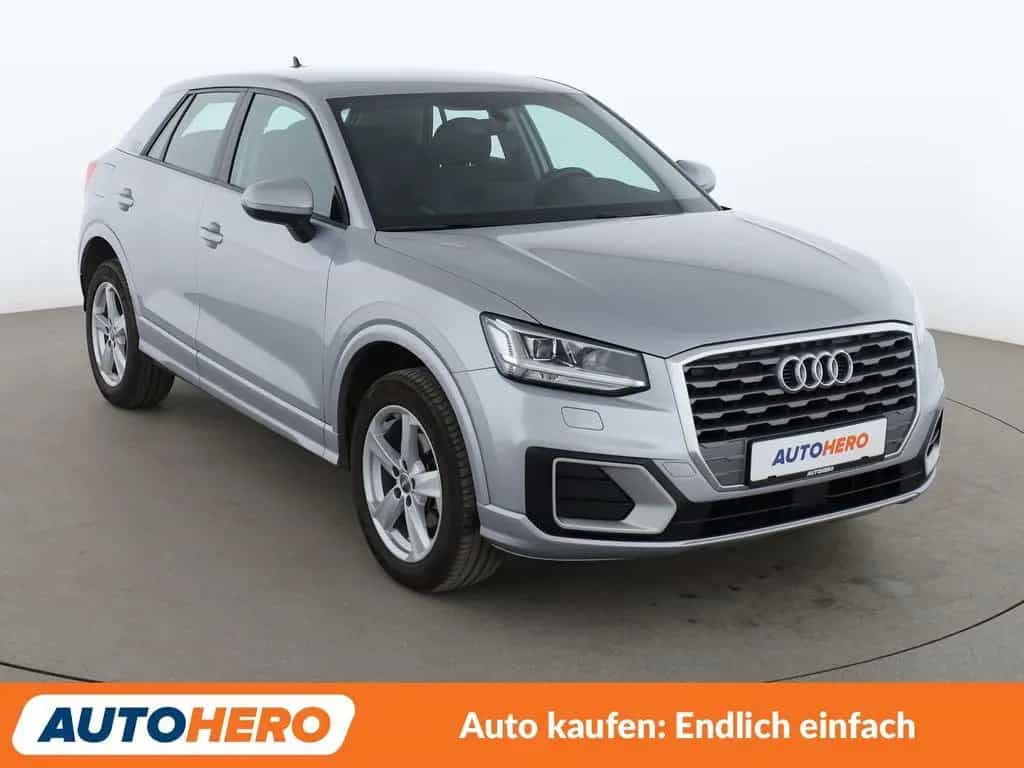 Audi Q2 30 TFSI Sport*NAVI*PDC*SHZ*TEMPO* 03/2019-photo-7