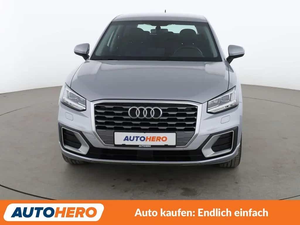 Audi Q2 30 TFSI Sport*NAVI*PDC*SHZ*TEMPO* 03/2019-photo-8