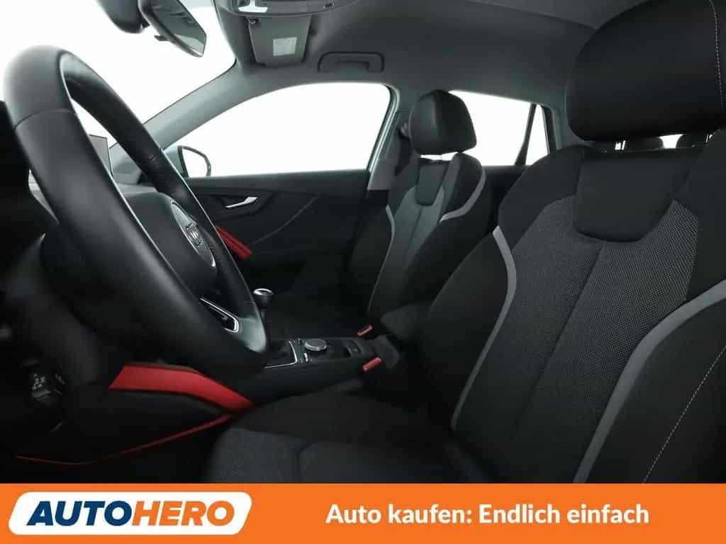 Audi Q2 30 TFSI Sport*NAVI*PDC*SHZ*TEMPO* 03/2019-photo-9
