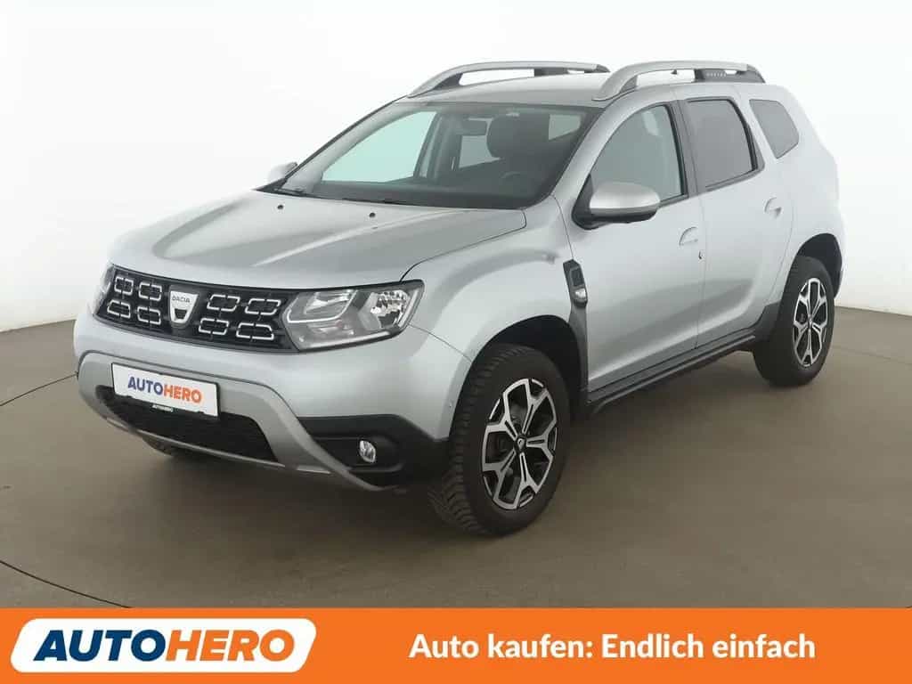 Dacia Duster 1.3 TCe Adventure*NAVI*SHZ*360°*PDC*TEMPO 11/2019-photo-0