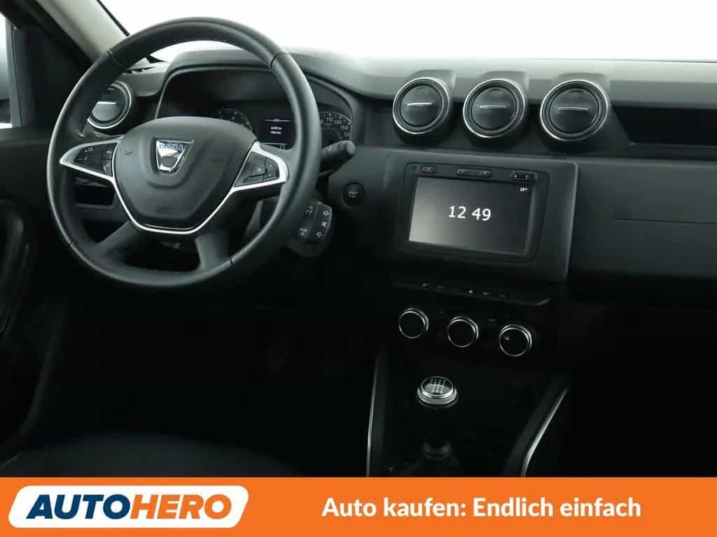 Dacia Duster 1.3 TCe Adventure*NAVI*SHZ*360°*PDC*TEMPO 11/2019-photo-12