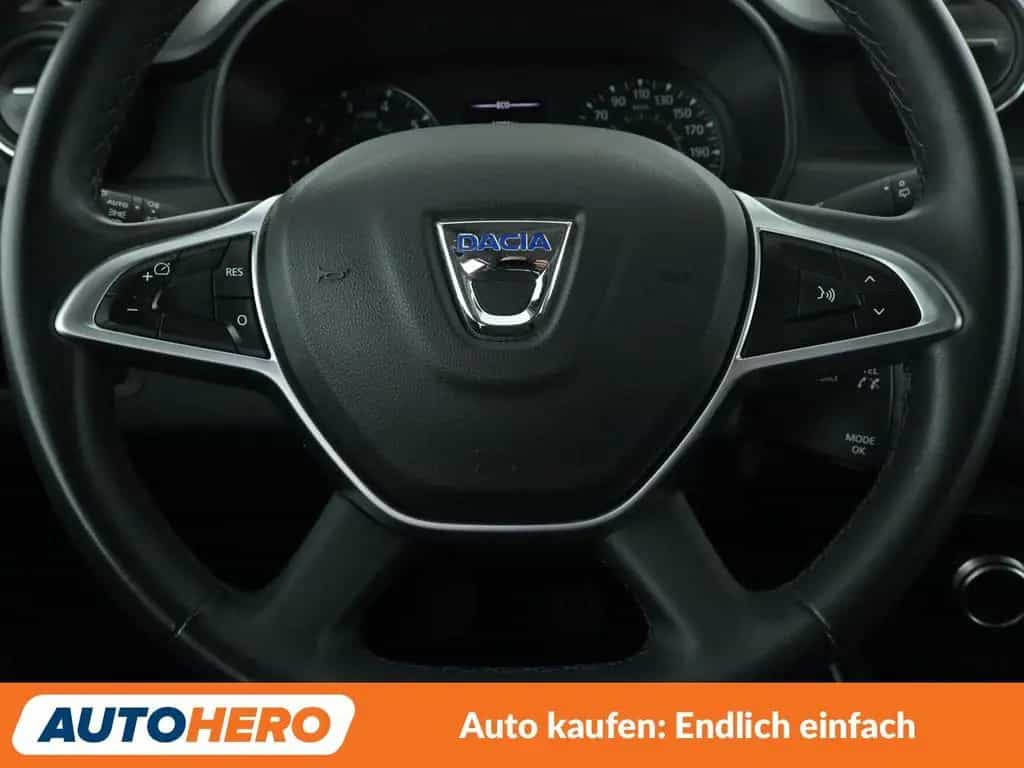 Dacia Duster 1.3 TCe Adventure*NAVI*SHZ*360°*PDC*TEMPO 11/2019-photo-18