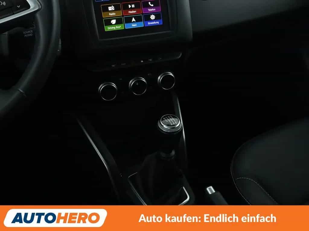 Dacia Duster 1.3 TCe Adventure*NAVI*SHZ*360°*PDC*TEMPO 11/2019-photo-20
