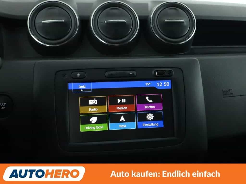 Dacia Duster 1.3 TCe Adventure*NAVI*SHZ*360°*PDC*TEMPO 11/2019-photo-23