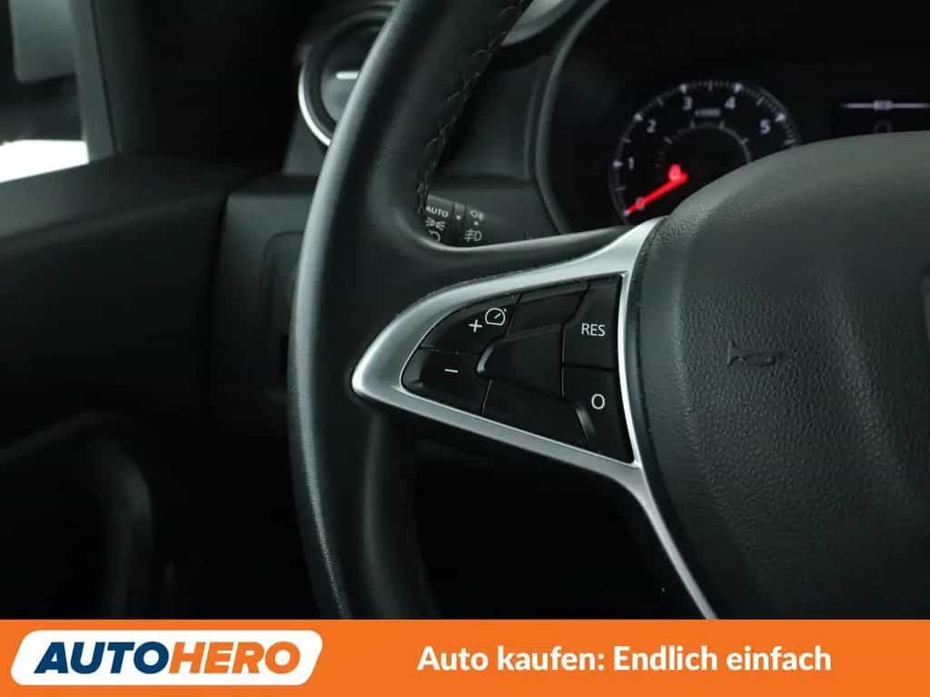 Dacia Duster 1.3 TCe Adventure*NAVI*SHZ*360°*PDC*TEMPO 11/2019-photo-26