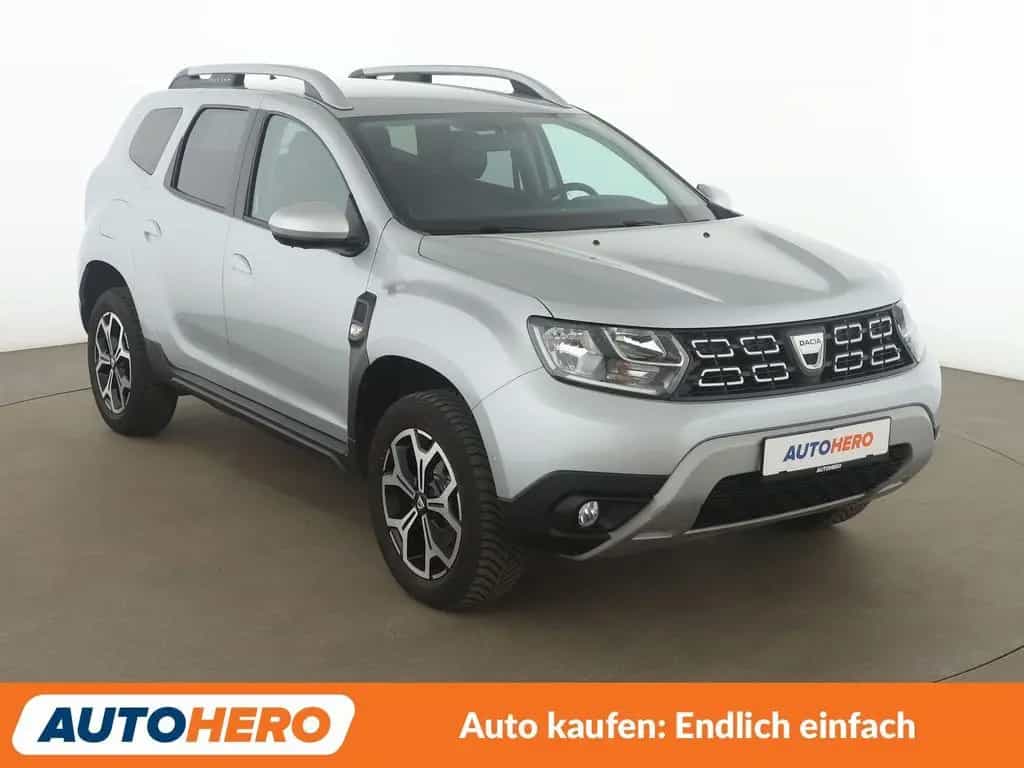 Dacia Duster 1.3 TCe Adventure*NAVI*SHZ*360°*PDC*TEMPO 11/2019-photo-7