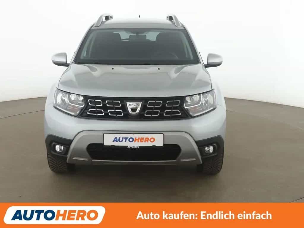 Dacia Duster 1.3 TCe Adventure*NAVI*SHZ*360°*PDC*TEMPO 11/2019-photo-8