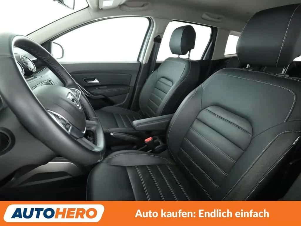 Dacia Duster 1.3 TCe Adventure*NAVI*SHZ*360°*PDC*TEMPO 11/2019-photo-9