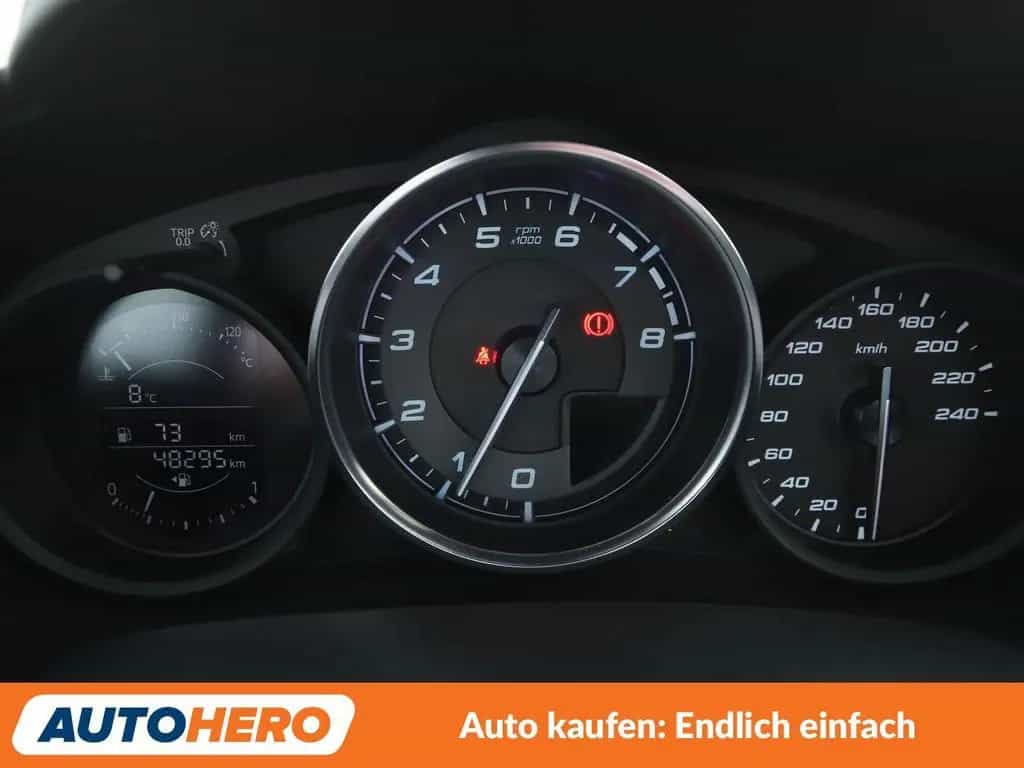 Fiat 124 Spider 1.4 Turbo Lusso*NAVI*LED*CAM*PDC*SHZ* 08/2018-photo-15