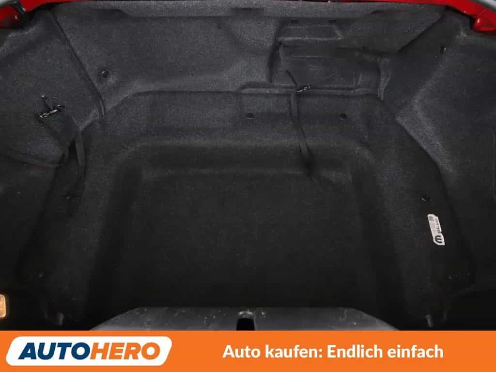 Fiat 124 Spider 1.4 Turbo Lusso*NAVI*LED*CAM*PDC*SHZ* 08/2018-photo-17