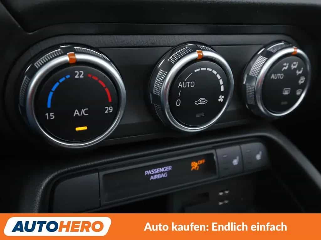 Fiat 124 Spider 1.4 Turbo Lusso*NAVI*LED*CAM*PDC*SHZ* 08/2018-photo-21