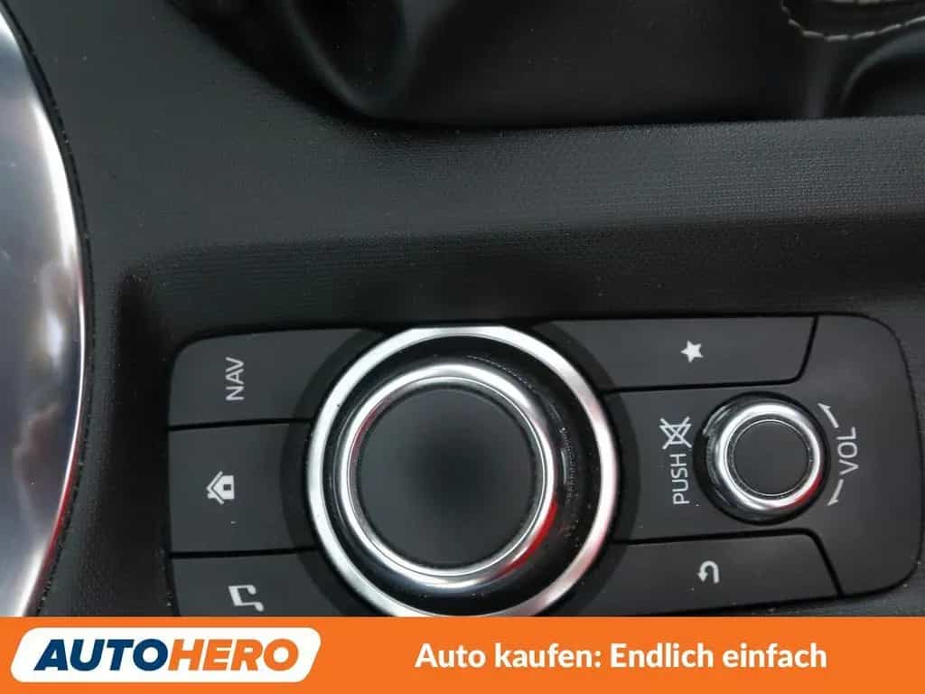 Fiat 124 Spider 1.4 Turbo Lusso*NAVI*LED*CAM*PDC*SHZ* 08/2018-photo-23