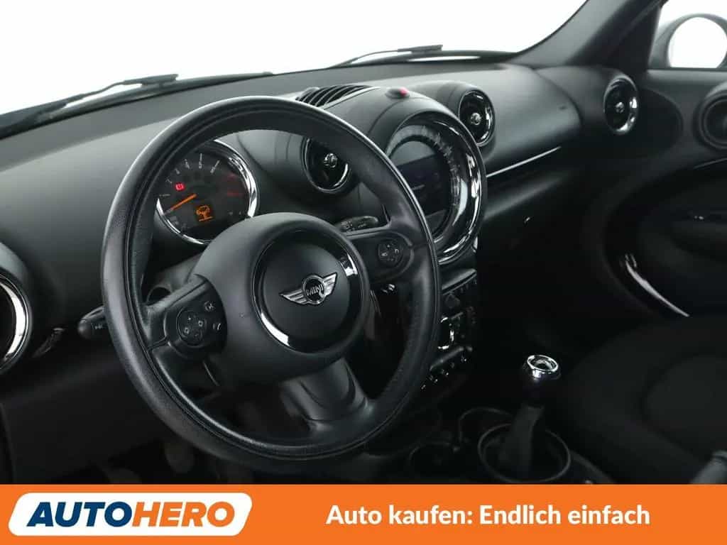 MINI Cooper Countryman Countryman Cooper *BI-XENON*TEMPO*PDC*SHZ*KLIMA* 10/2016-photo-10