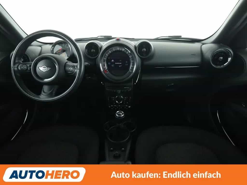MINI Cooper Countryman Countryman Cooper *BI-XENON*TEMPO*PDC*SHZ*KLIMA* 10/2016-photo-11