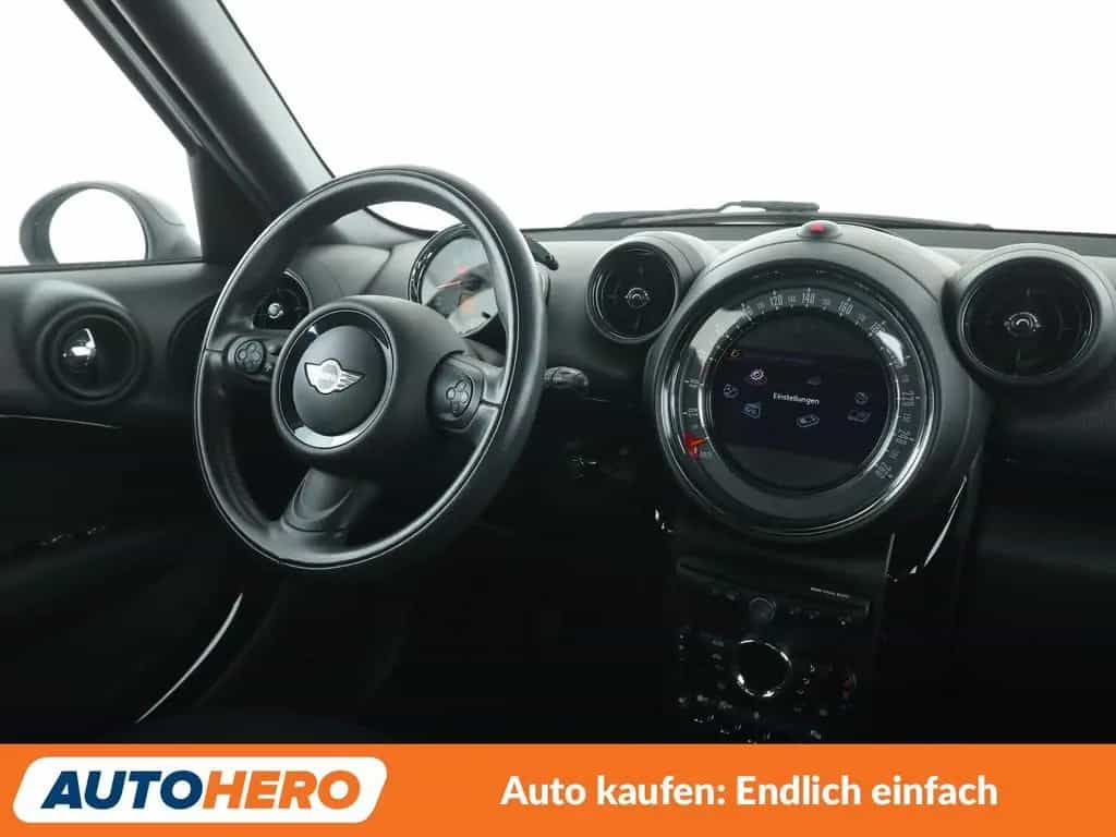 MINI Cooper Countryman Countryman Cooper *BI-XENON*TEMPO*PDC*SHZ*KLIMA* 10/2016-photo-12
