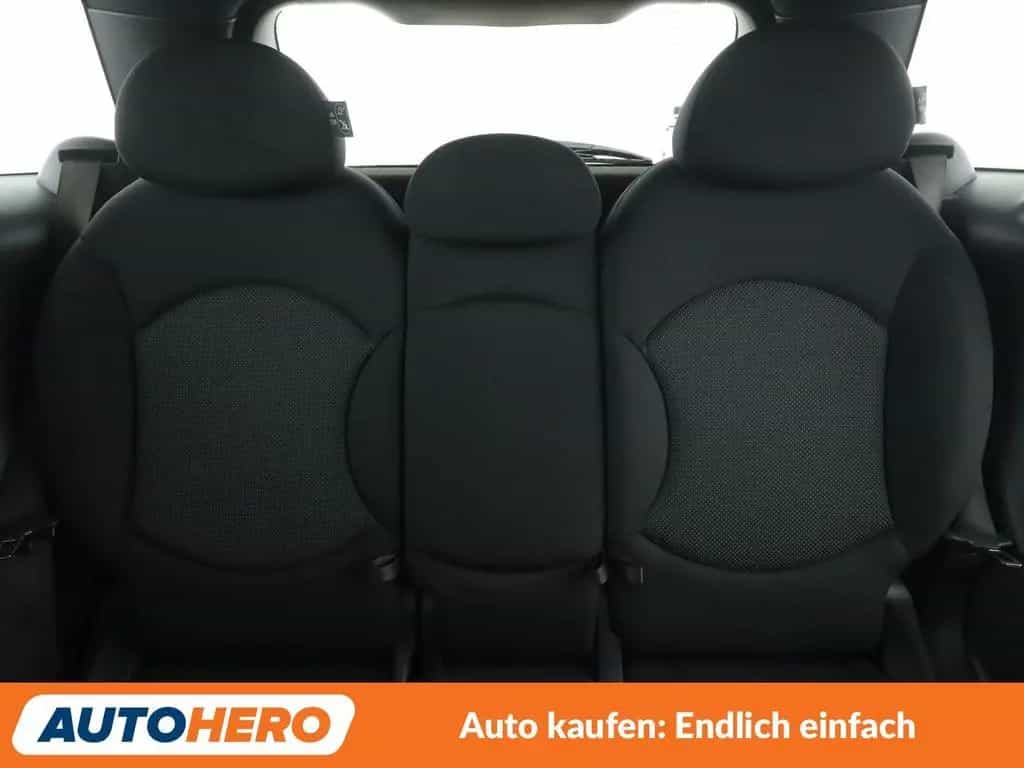 MINI Cooper Countryman Countryman Cooper *BI-XENON*TEMPO*PDC*SHZ*KLIMA* 10/2016-photo-15