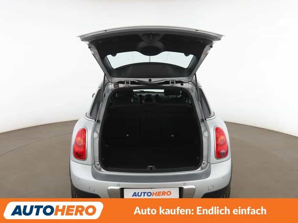 MINI Cooper Countryman Countryman Cooper *BI-XENON*TEMPO*PDC*SHZ*KLIMA* 10/2016-photo-16