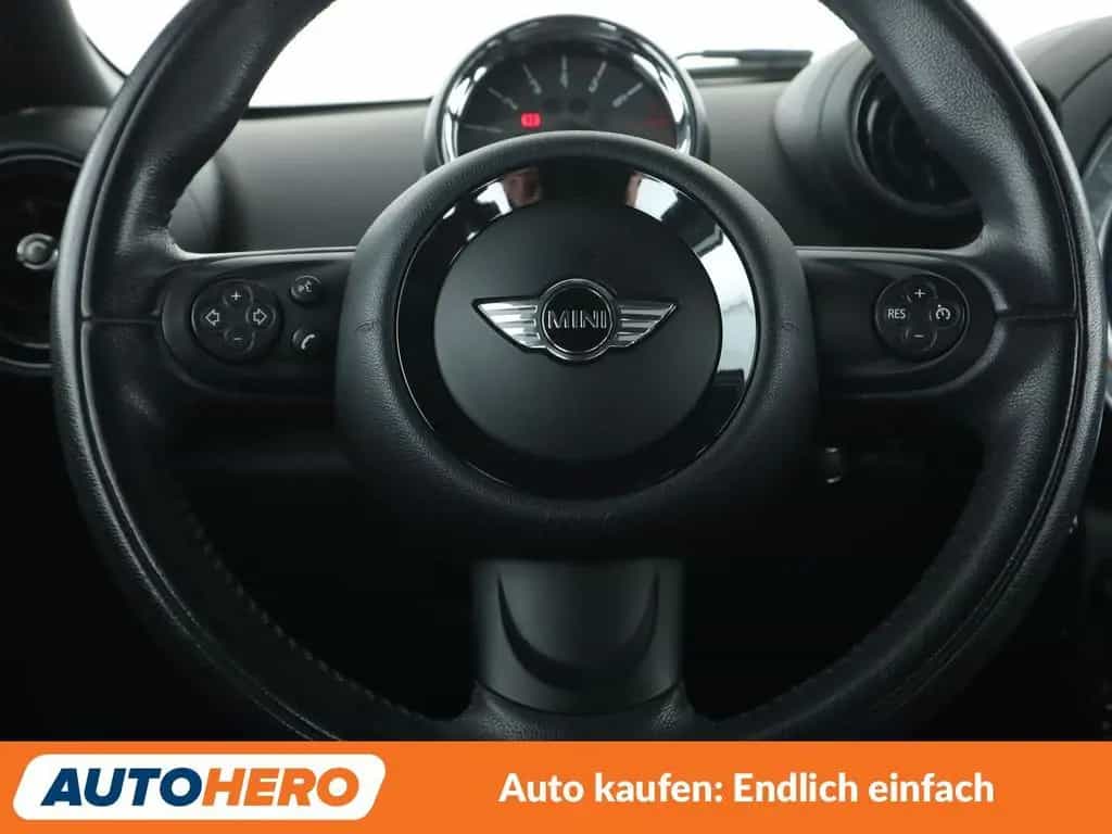 MINI Cooper Countryman Countryman Cooper *BI-XENON*TEMPO*PDC*SHZ*KLIMA* 10/2016-photo-18