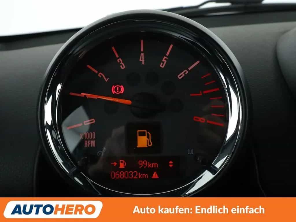 MINI Cooper Countryman Countryman Cooper *BI-XENON*TEMPO*PDC*SHZ*KLIMA* 10/2016-photo-19