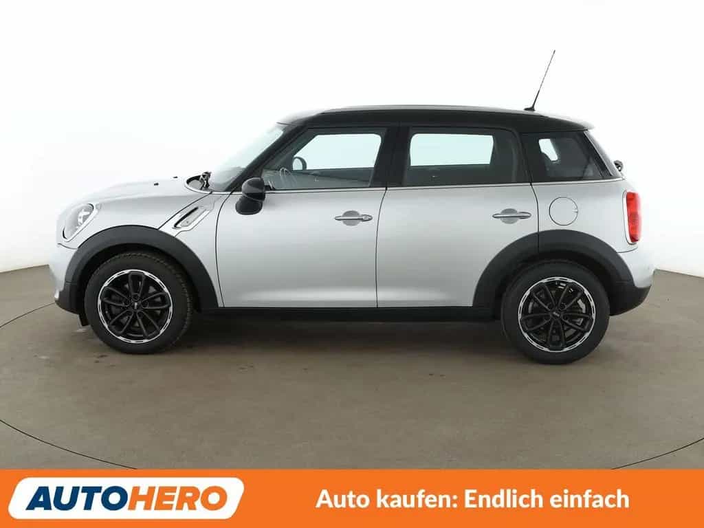 MINI Cooper Countryman Countryman Cooper *BI-XENON*TEMPO*PDC*SHZ*KLIMA* 10/2016-photo-2
