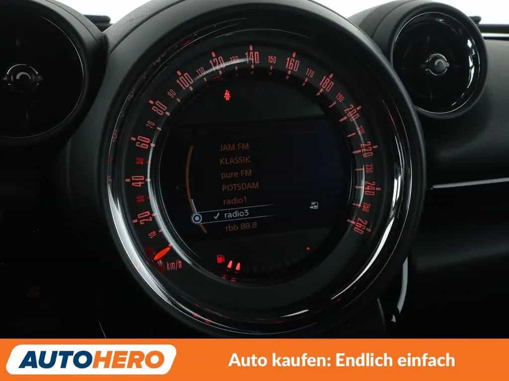 MINI Cooper Countryman Countryman Cooper *BI-XENON*TEMPO*PDC*SHZ*KLIMA* 10/2016-photo-20