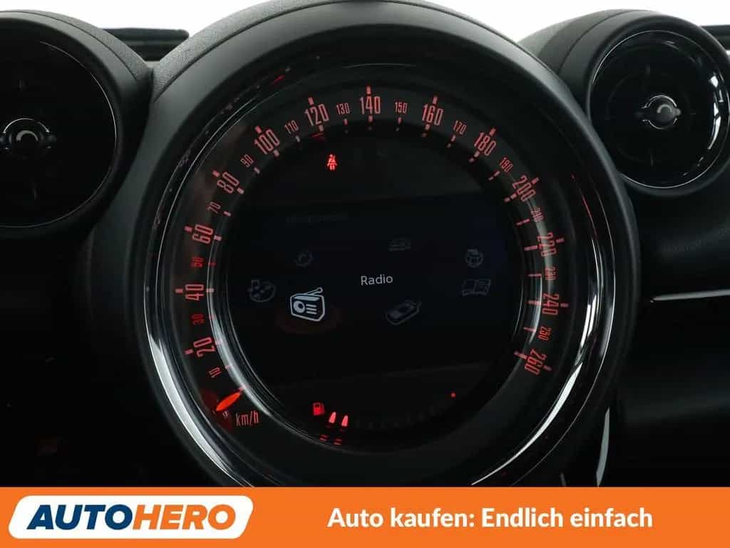 MINI Cooper Countryman Countryman Cooper *BI-XENON*TEMPO*PDC*SHZ*KLIMA* 10/2016-photo-21