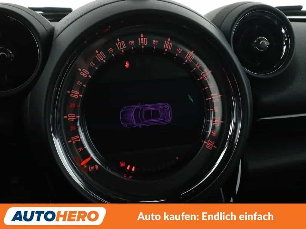 MINI Cooper Countryman Countryman Cooper *BI-XENON*TEMPO*PDC*SHZ*KLIMA* 10/2016-photo-22