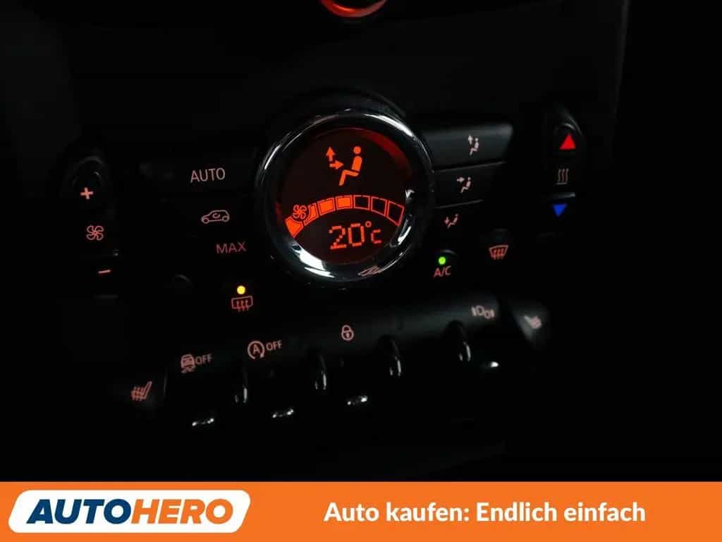 MINI Cooper Countryman Countryman Cooper *BI-XENON*TEMPO*PDC*SHZ*KLIMA* 10/2016-photo-23