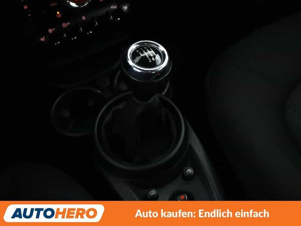 MINI Cooper Countryman Countryman Cooper *BI-XENON*TEMPO*PDC*SHZ*KLIMA* 10/2016-photo-24